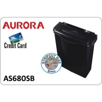 Máy hủy tài liệu AURORA AS 680 SB